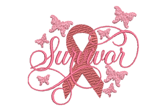 Cancer Awareness Embroidery: A Designer’s Review