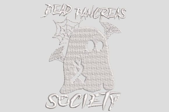 Dead Pancreas Society Embroidery File Review