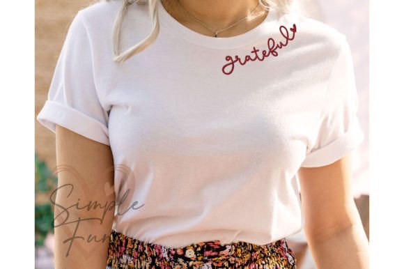 Grateful Machine Embroidery Design Review