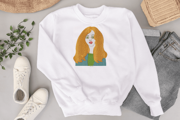 Machine Embroidery Design Betsy Review
