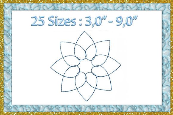 Quilting Swirls Embroidery Design Review