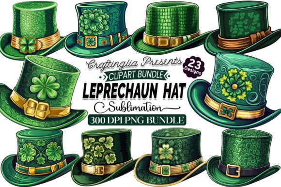 Review: Embroidery Leprechaun Hat Sublimation for Real Projects