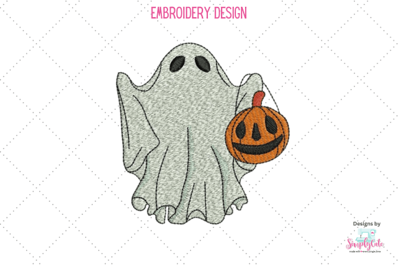 Spooky Halloween Embroidery Design Review