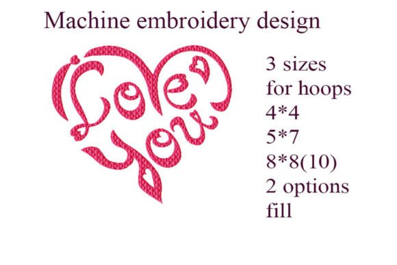Valentine Embroidery Design Heart: A Boutique Review